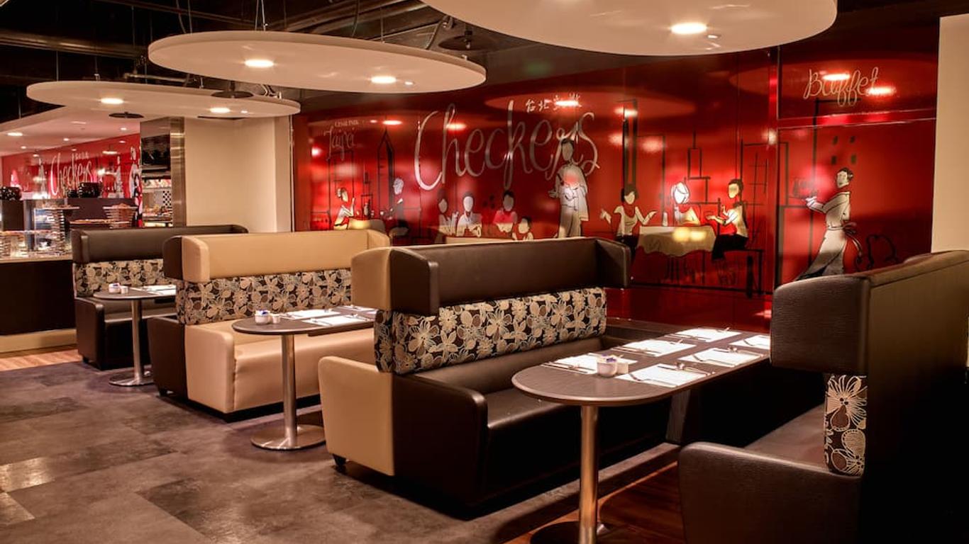 Caesar Park Hotel Taipei
